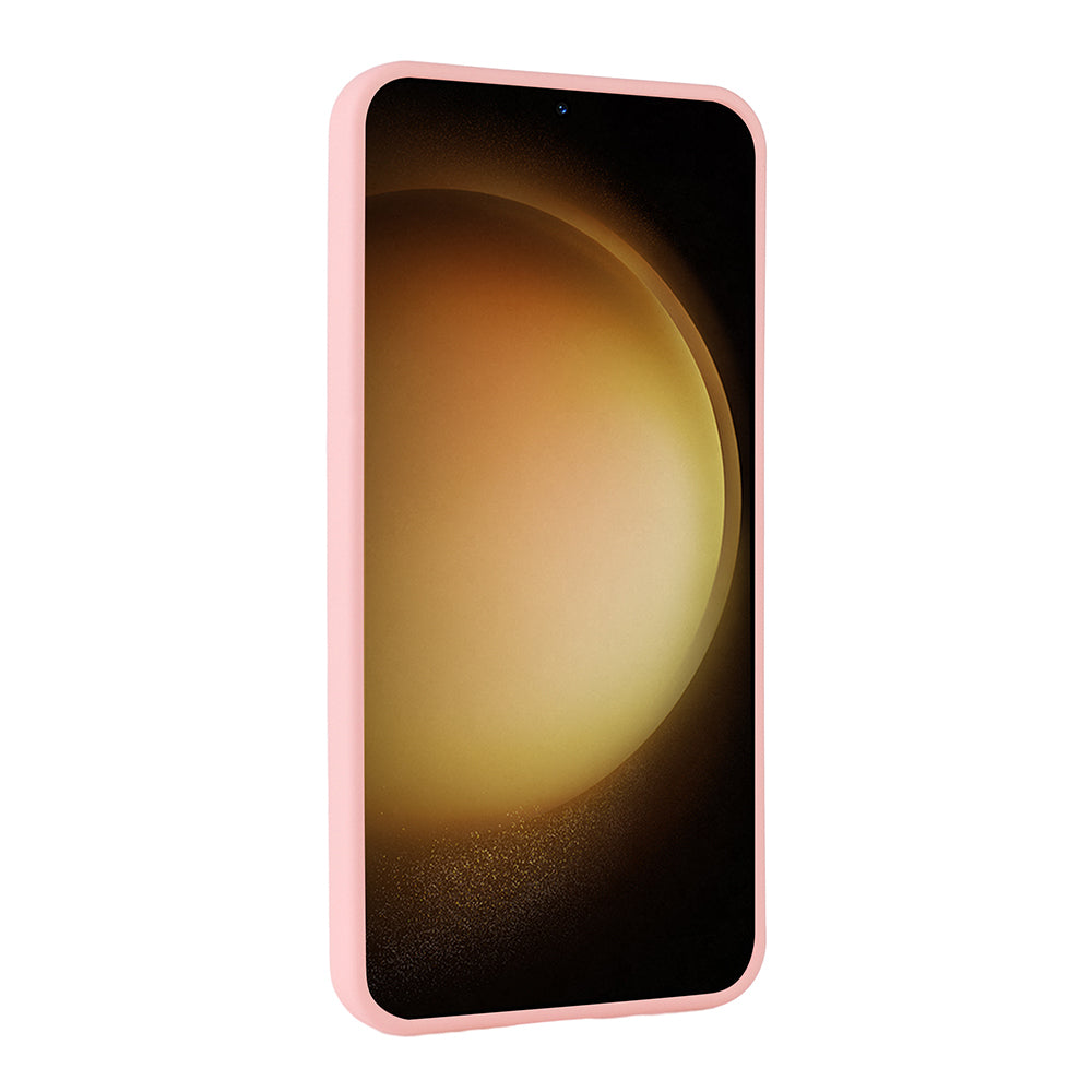 Galaxy S25 Kılıf Parlak Taşlı Tasarım Zore Pırlanta Kapak