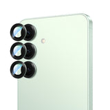 Galaxy S25 Plus CaseWorld Alloy Serisi Oleofobik Anti Reflective Kamera Lens Koruyucu