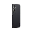 Galaxy S25 Plus Kılıf M-safe Şarj Özellikli 600D Aramid Fiber Pitaka Ultra-Slim Classic Serisi Black-Grey Twill Kapak