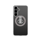 Galaxy S25 Plus Kılıf M-safe Şarj Özellikli Yüzük Standlı Amazingthing Minimal Grip Serisi Kapak