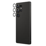 Galaxy S25 Ultra Amazingthing Titan Safir Kamera Lens Koruyucu + Kolay Uygulama Aparatlı