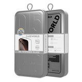Galaxy S25 Ultra CaseWorld 0.25mm HD 3D Temperli Cam Ekran Koruyucu + Uygulama Aparatlı