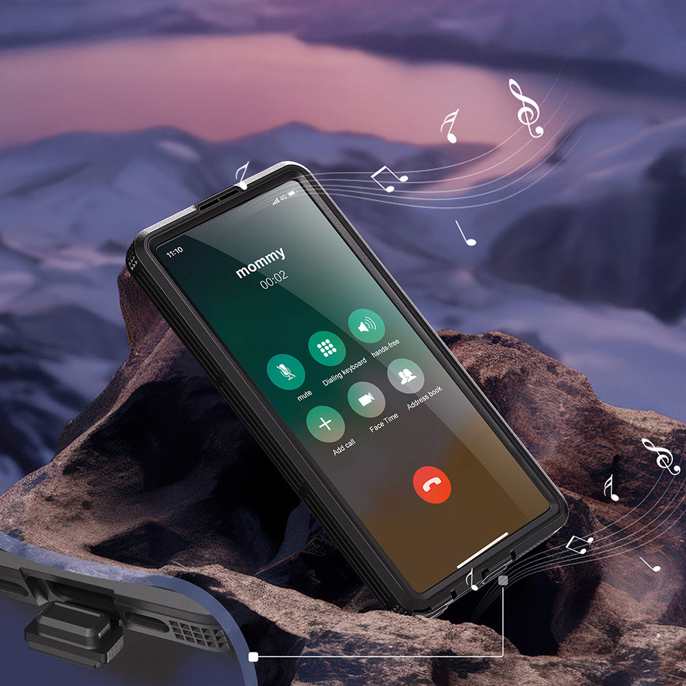 Galaxy S25 Ultra Kılıf 1-1 Su Geçirmez Kılıf