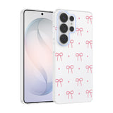 Galaxy S25 Ultra Kılıf Kamera Korumalı Desenli Zore Klip Kapak
