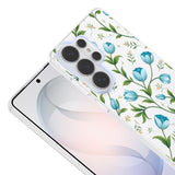 Galaxy S25 Ultra Kılıf Kamera Korumalı Desenli Zore Klip Kapak