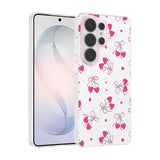 Galaxy S25 Ultra Kılıf Kamera Korumalı Desenli Zore Klip Kapak