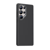 Galaxy S25 Ultra Kılıf Karbon Fiber M-safe Şarj Özellikli Benks Hybrid ArmorPro 600D Kevlar Kapak