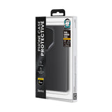 Galaxy S25 Ultra Kılıf Karbon Fiber M-safe Şarj Özellikli Benks Hybrid ArmorPro 600D Kevlar Kapak