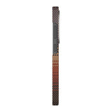 Galaxy S25 Ultra Kılıf M-safe Şarj Özellikli Aramid Fiber Pitaka Tactile Woven Sunset-Moonrise Serisi Kapak