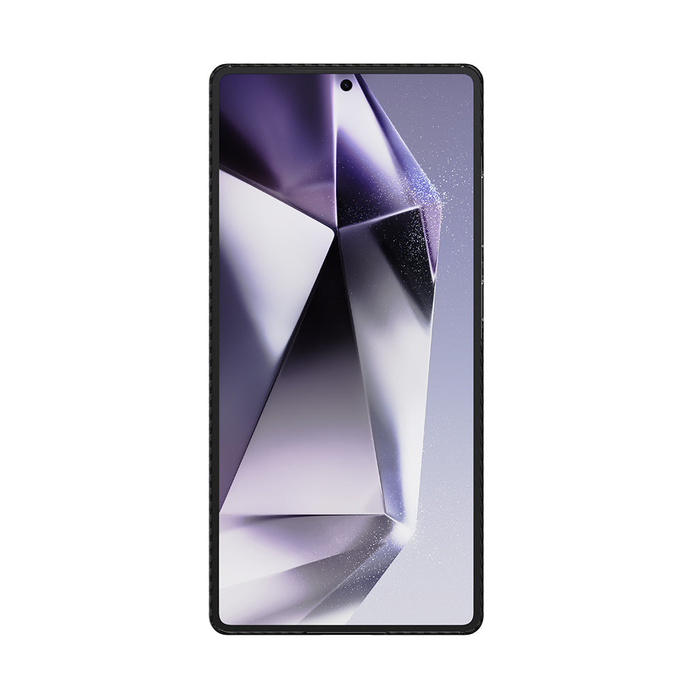 Galaxy S25 Ultra Kılıf M-safe Şarj Özellikli 600D Metal Kamera Çerçeveli Raptic Aramid Fiber Serisi Kapak