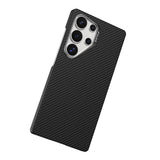 Galaxy S25 Ultra Kılıf M-safe Şarj Özellikli 600D Metal Kamera Çerçeveli Raptic Aramid Fiber Serisi Kapak