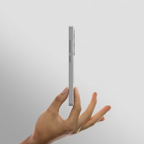 Galaxy S25 Ultra Kılıf M-safe Şarj Özellikli Amazingthing Minimal Air Serisi Kapak