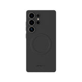 Galaxy S25 Ultra Kılıf M-safe Şarj Özellikli Amazingthing Minimal Air Serisi Kapak