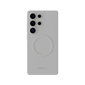 Galaxy S25 Ultra Kılıf M-safe Şarj Özellikli Amazingthing Minimal Air Serisi Kapak