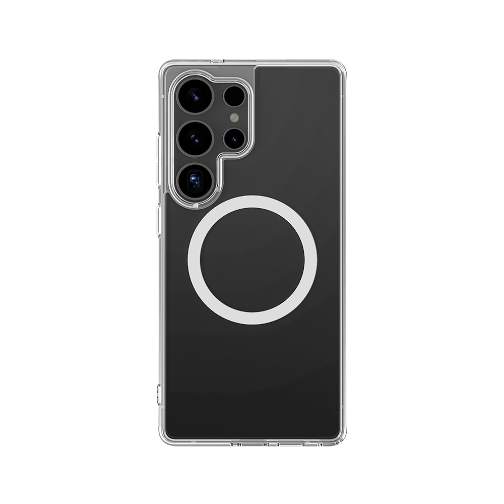 Galaxy S25 Ultra Kılıf M-safe Şarj Özellikli Amazingthing Minimal Serisi Kapak