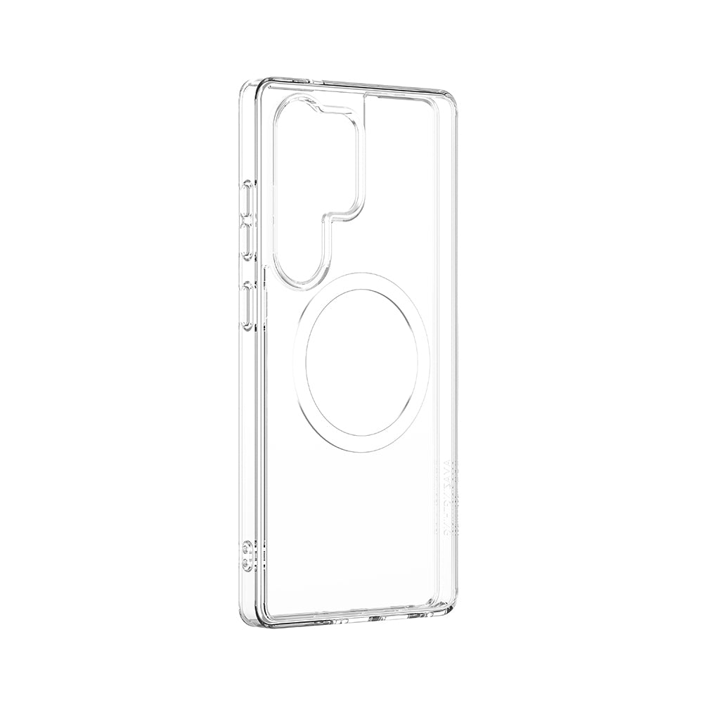 Galaxy S25 Ultra Kılıf M-safe Şarj Özellikli Amazingthing Minimal Serisi Kapak