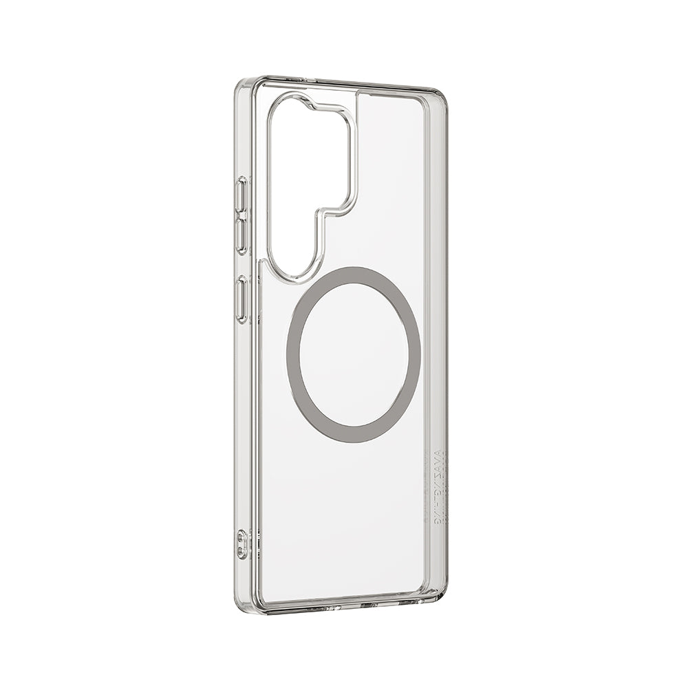 Galaxy S25 Ultra Kılıf M-safe Şarj Özellikli Amazingthing Minimal Serisi Kapak