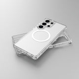 Galaxy S25 Ultra Kılıf M-safe Şarj Özellikli Amazingthing Minimal Serisi Kapak
