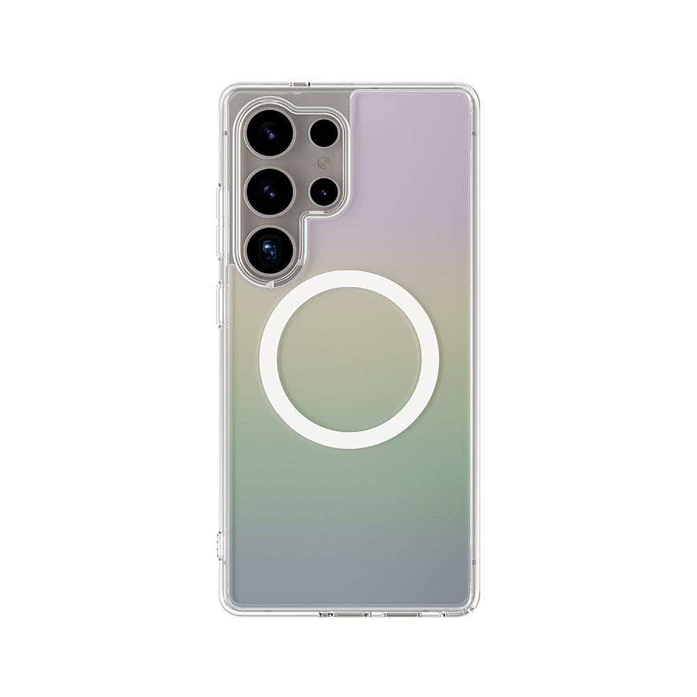 Galaxy S25 Ultra Kılıf M-safe Şarj Özellikli Amazingthing Minimal Serisi Kapak