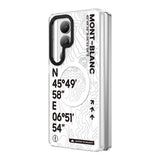 Galaxy S25 Ultra Kılıf M-safe Şarj Özellikli Benks Dynamic Summit Serisi Kapak