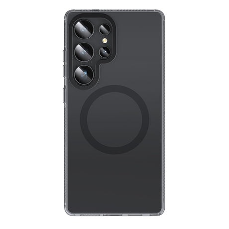 Galaxy S25 Ultra Kılıf M-safe Şarj Özellikli Benks Lucid Armor Kapak