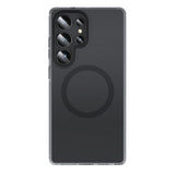Galaxy S25 Ultra Kılıf M-safe Şarj Özellikli Benks Lucid Armor Kapak