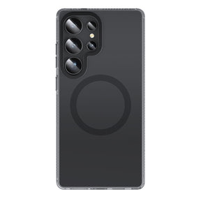 Galaxy S25 Ultra Kılıf M-safe Şarj Özellikli Benks Lucid Armor Kapak