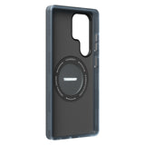Galaxy S25 Ultra Kılıf M-safe Şarj Özellikli Youngkit 360° Standlı Starship Serisi Kapak
