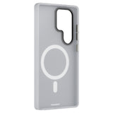 Galaxy S25 Ultra Kılıf M-safe Şarj Özellikli Youngkit Hidden Sand Serisi Kapak