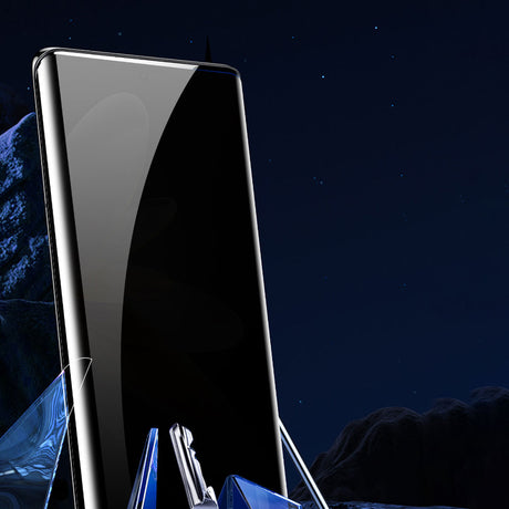Galaxy S25 Ultra Zore Kolay Uygulama Aparatlı Privacy Easy Body Hayalet Ekran Koruyucu
