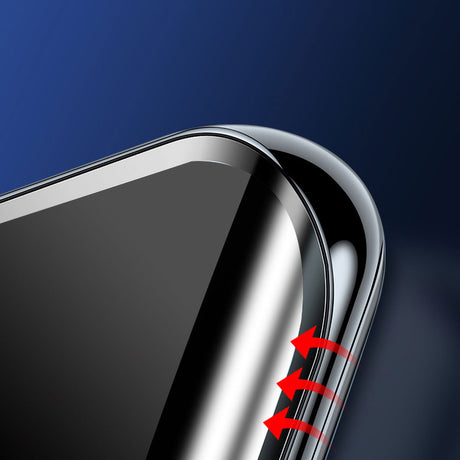 Galaxy S25 Ultra Zore Kolay Uygulama Aparatlı Privacy Easy Body Hayalet Ekran Koruyucu
