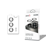 Galaxy S25 Zore CL-12 Premium Safir Parmak İzi Bırakmayan Anti-Reflective Kamera Lens Koruyucu