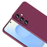 Galaxy S26 FE Kılıf Zore Mara Lansman Kapak