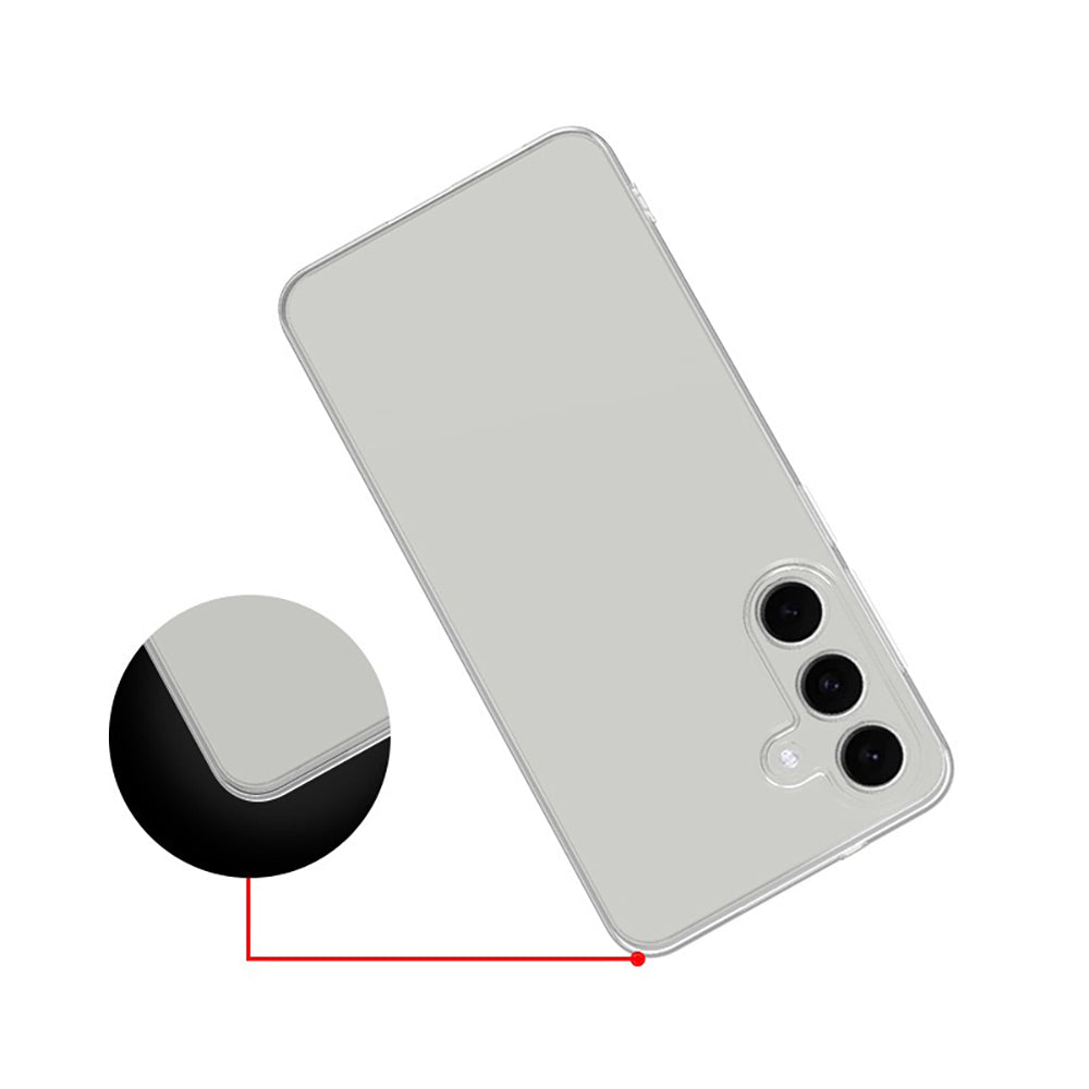 Galaxy S26 FE Kılıf Zore Süper Silikon Kapak