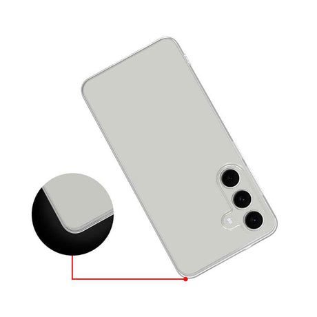 Galaxy S26 FE Kılıf Zore Süper Silikon Kapak