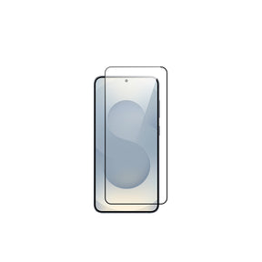 Galaxy S26 Go Des OG Glass Antistatik Temperli Cam Ekran Koruyucu