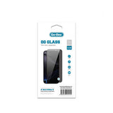 Galaxy S26 Go Des OG Glass Privacy Antistatik Temperli Cam Ekran Koruyucu