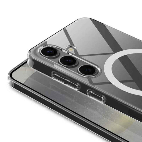Galaxy S26 Kılıf Kamera Korumalı M-safe Sert PC Zore Porto Kapak