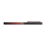 Galaxy S26 Kılıf M-safe Şarj Özellikli Aramid Karbon Fiber Pitaka Tactile Woven Sunset-Moonrise Serisi Kapak