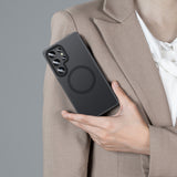 Galaxy S26 Kılıf M-safe Şarj Özellikli Benks Lucid Armor Kapak