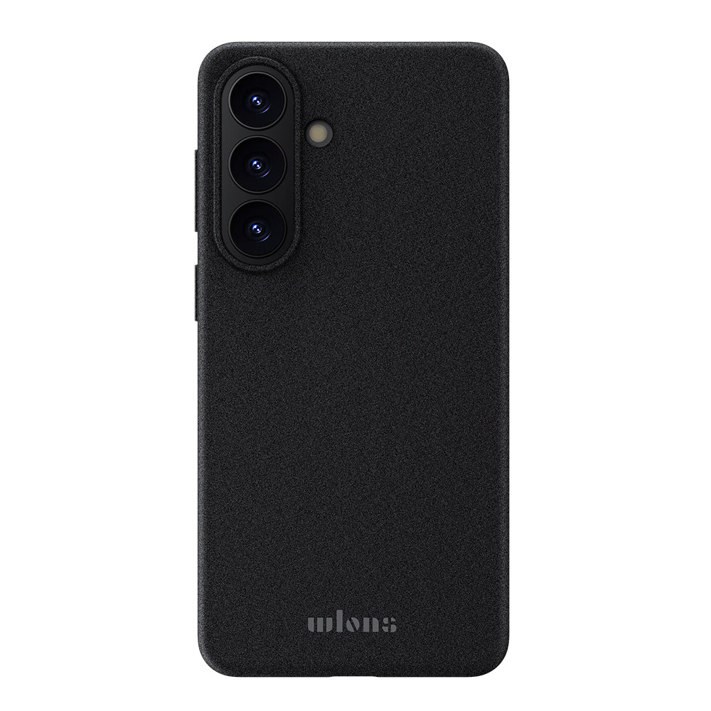 Galaxy S26 Kılıf M-safe Şarj Özellikli Velvet-Fluff Kaplama Wlons Adev Kapak