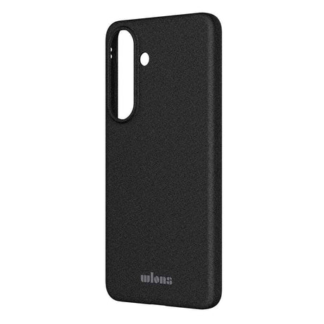 Galaxy S26 Kılıf M-safe Şarj Özellikli Velvet-Fluff Kaplama Wlons Adev Kapak
