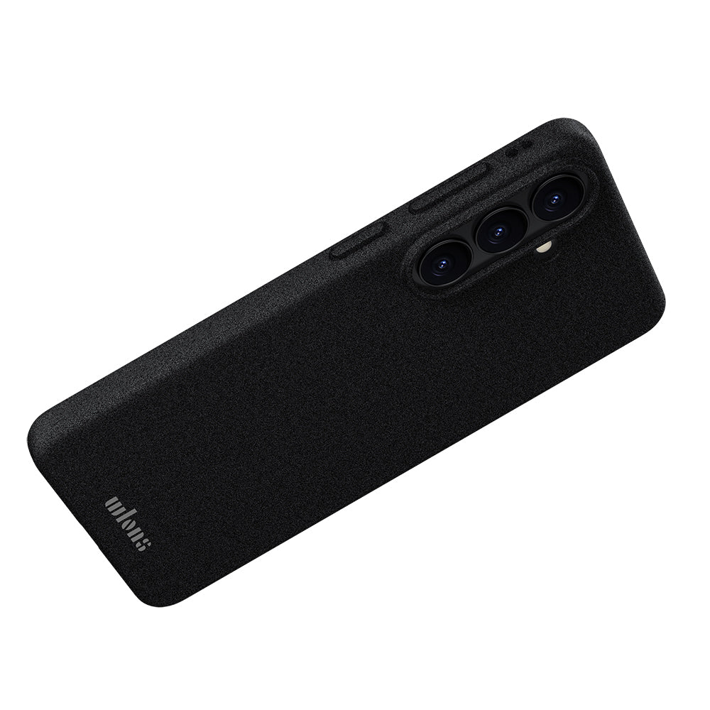 Galaxy S26 Kılıf M-safe Şarj Özellikli Velvet-Fluff Kaplama Wlons Adev Kapak