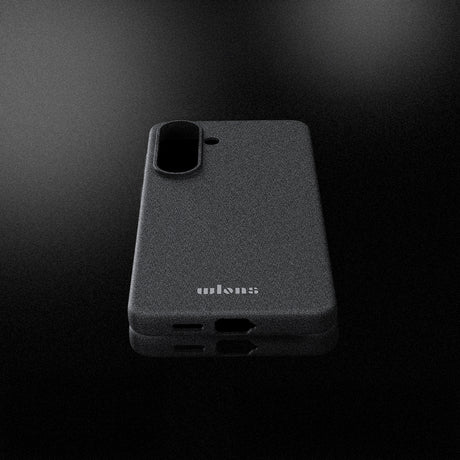 Galaxy S26 Kılıf M-safe Şarj Özellikli Velvet-Fluff Kaplama Wlons Adev Kapak