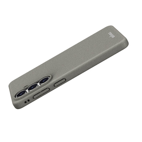 Galaxy S26 Kılıf M-safe Şarj Özellikli Velvet-Fluff Kaplama Wlons Adev Kapak