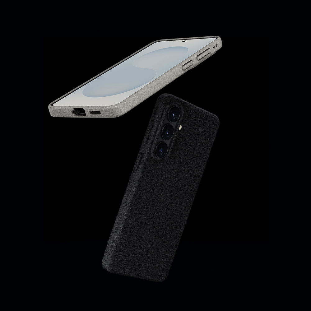 Galaxy S26 Kılıf M-safe Şarj Özellikli Velvet-Fluff Kaplama Wlons Adev Kapak