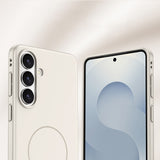 Galaxy S26 Kılıf M-safe Şarj Özellikli Wlons Frego Kapak