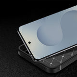 Galaxy S26 Kılıf Zore Negro Silikon Kapak