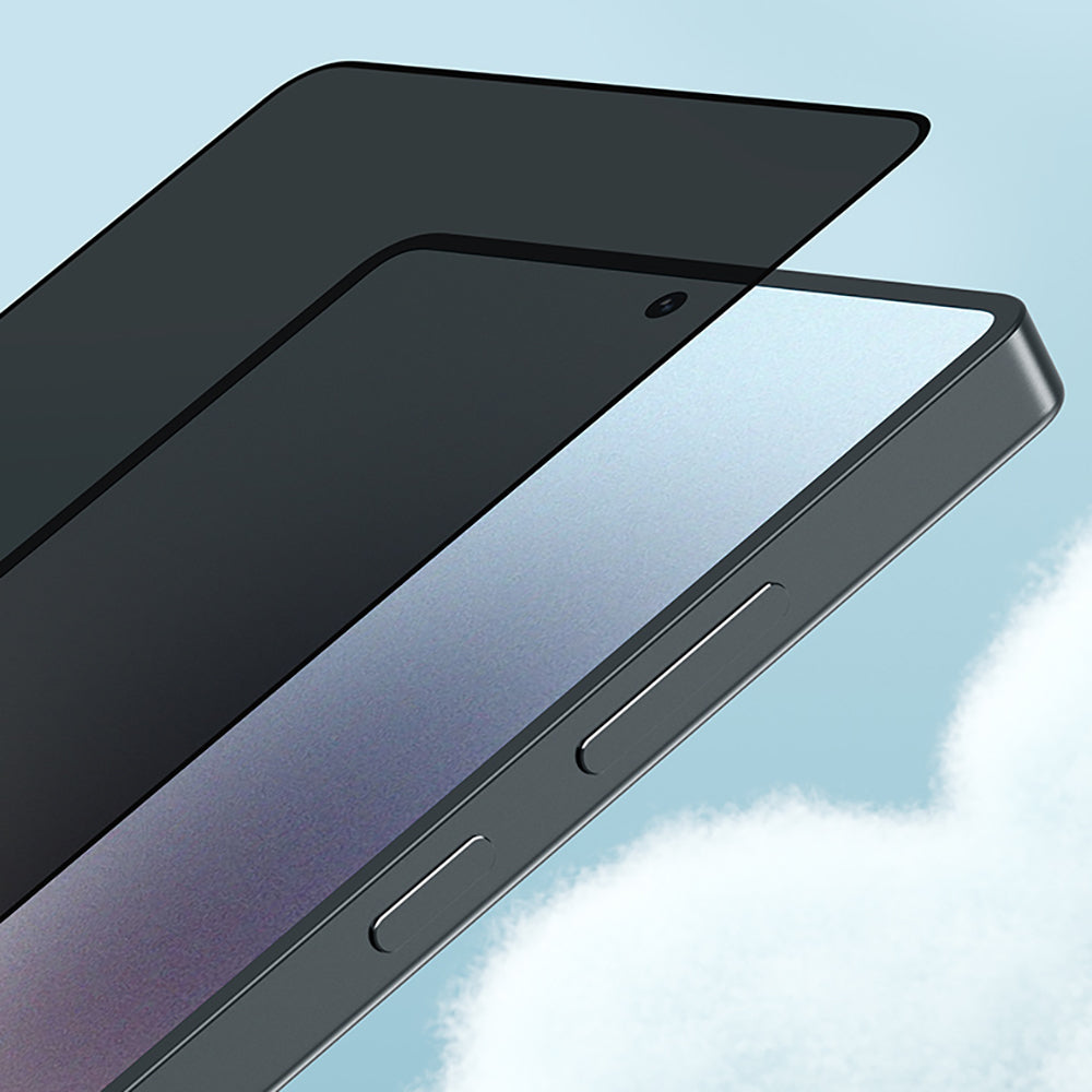 Galaxy S26 Plus Benks Glass Warrior Privacy AR Cam Ekran Koruyucu + Kolay Uygulama Aparatı