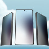 Galaxy S26 Plus Benks Glass Warrior Privacy AR Cam Ekran Koruyucu + Kolay Uygulama Aparatı